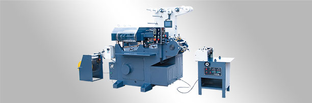 WJBQ-4230/4210/4180 CNC Flat-bed Label Printing Machine