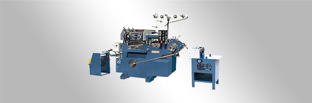 WJBQ4230/4210/4180 Mechanical Flat-bed Label Printing Machin