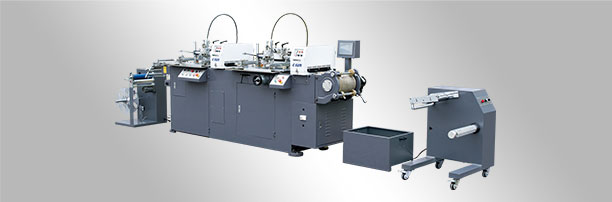 WJ-320S Reel Type Silk Screen Printing Machine