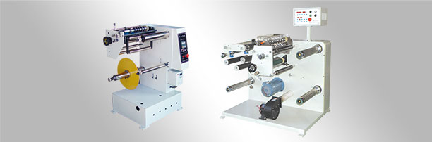 WJFT-350A/350C/450C High-speed Label Slitting machine